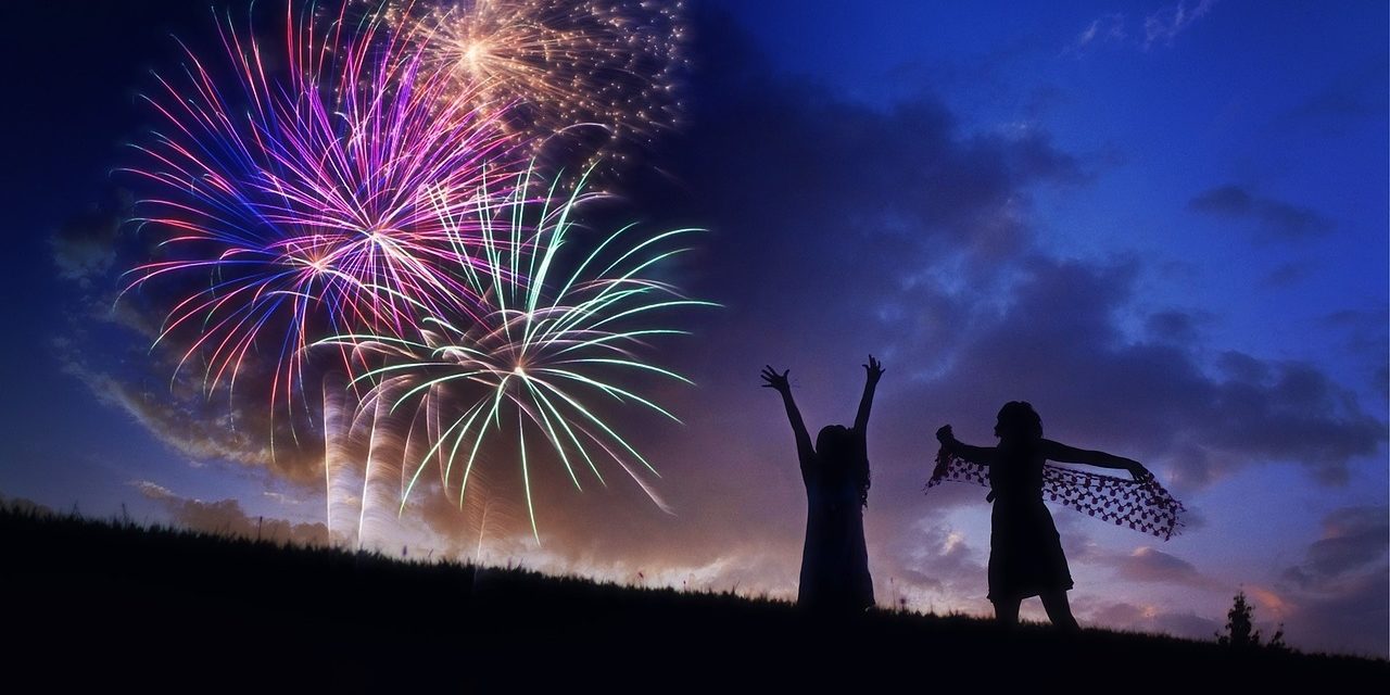 The Best 4th of July Fireworks Displays