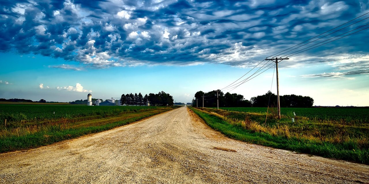 Iowa Loess Hills Trail