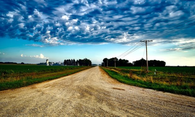 Iowa Loess Hills Trail