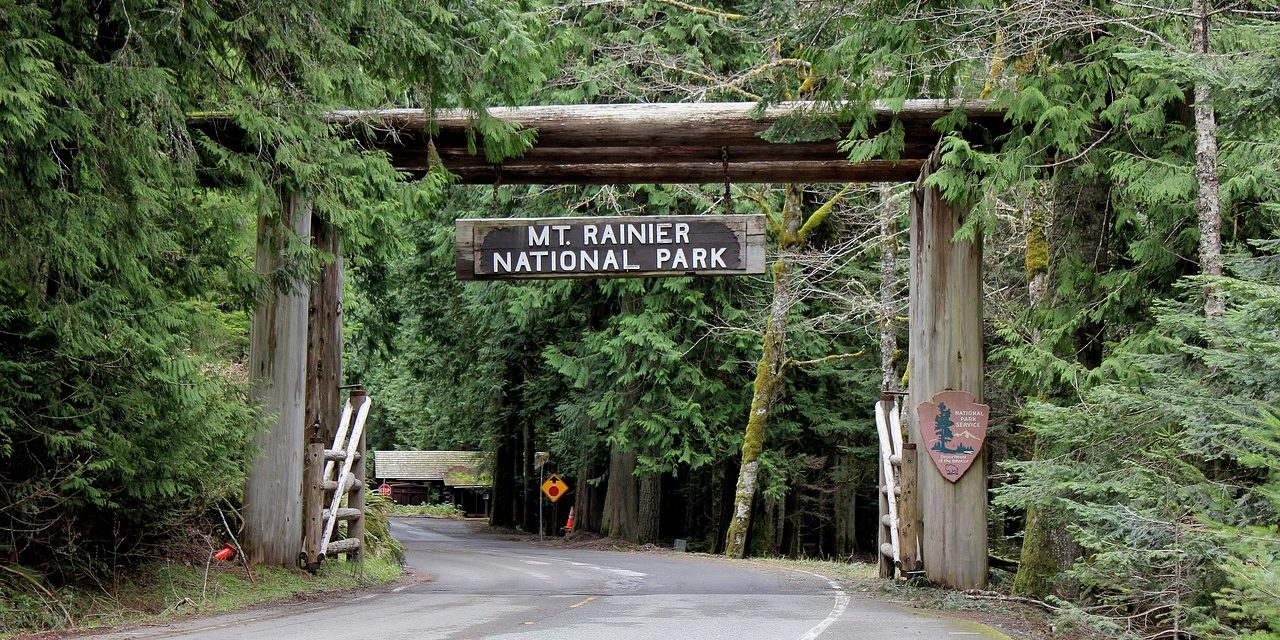 Mt. Rainier National Park