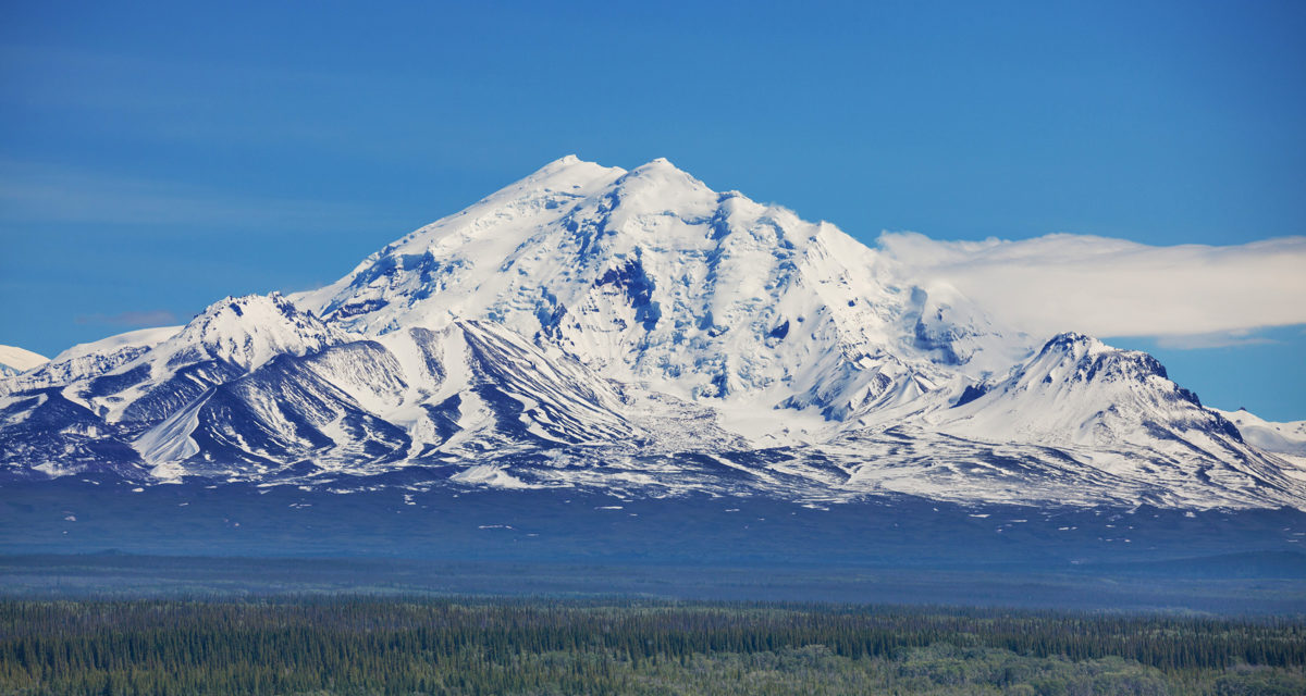 Wrangell-St. Elias National Park & Preserve