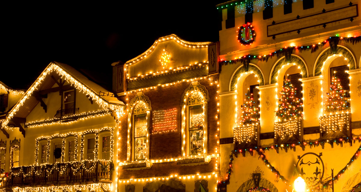 Best Christmas Towns in the U.S