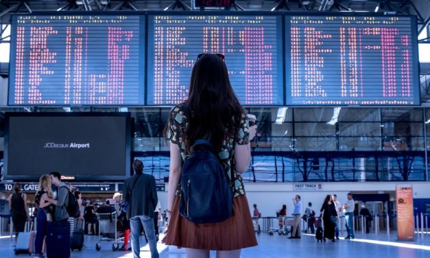 New Year Bucket List Travel