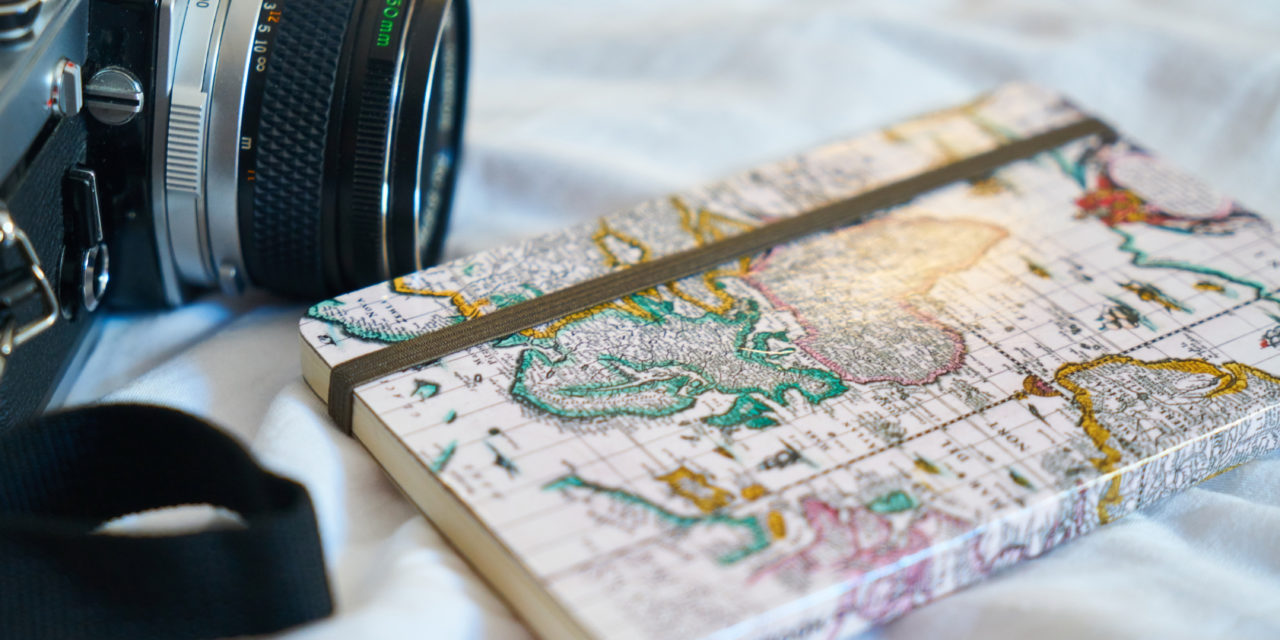 Travel Journals for Your Next Big Adventure