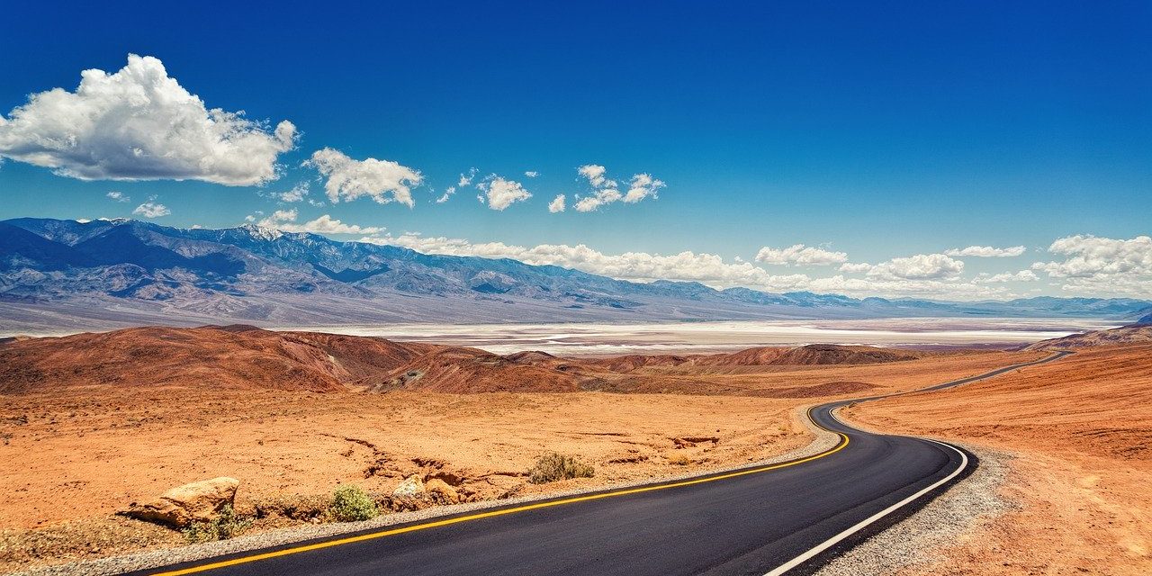 Nevada’s Death Drive