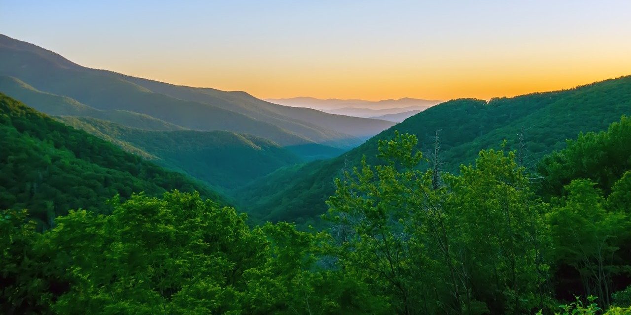 Stone Mountain State Park, NC