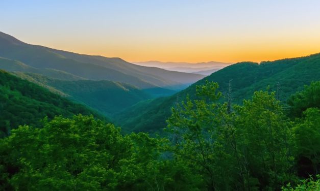 Stone Mountain State Park, NC