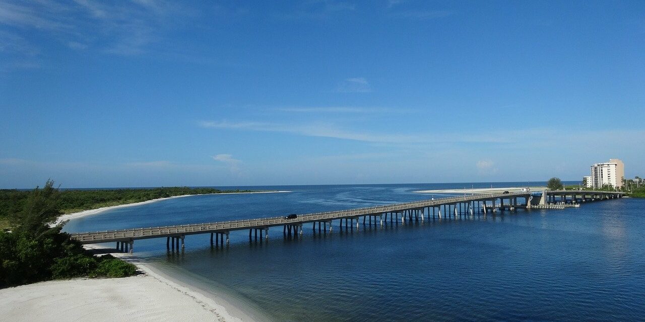 Scenic Drives in Florida