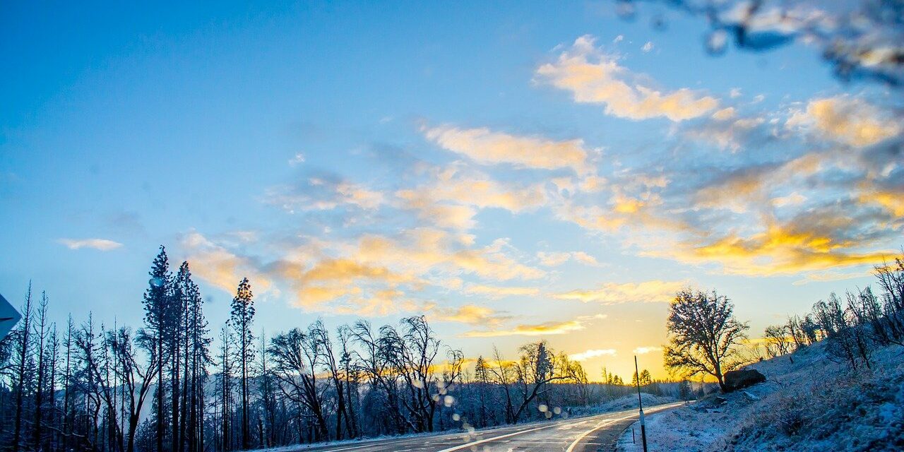 Best Winter Drives in Mid-America