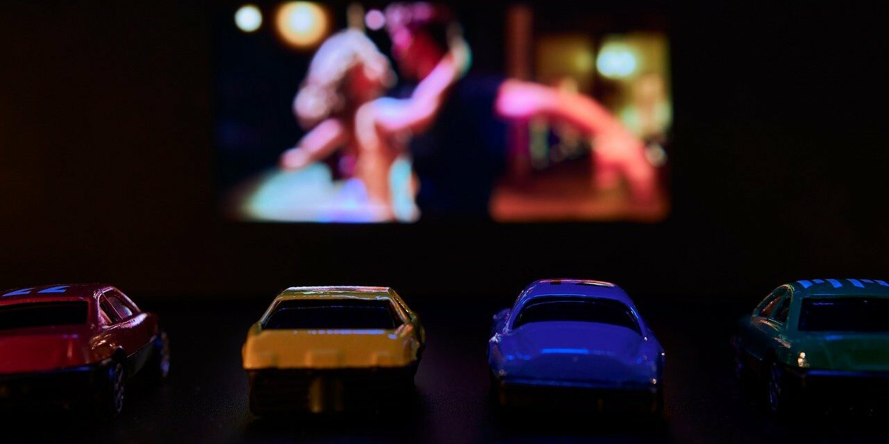 4 Drive-in Theaters in Georgia