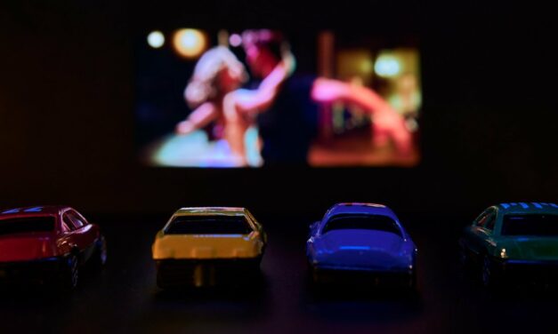 4 Drive-in Theaters in Georgia