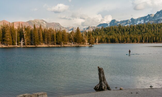 Visit Lake Tahoe