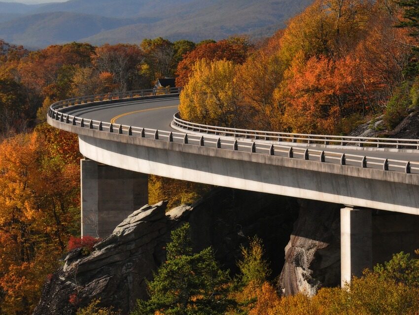 5 Reasons to Drive The Blue Ridge Parkway